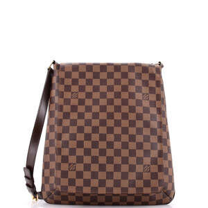 Louis Vuitton Musette Handbag Damier Gm #253763L89B